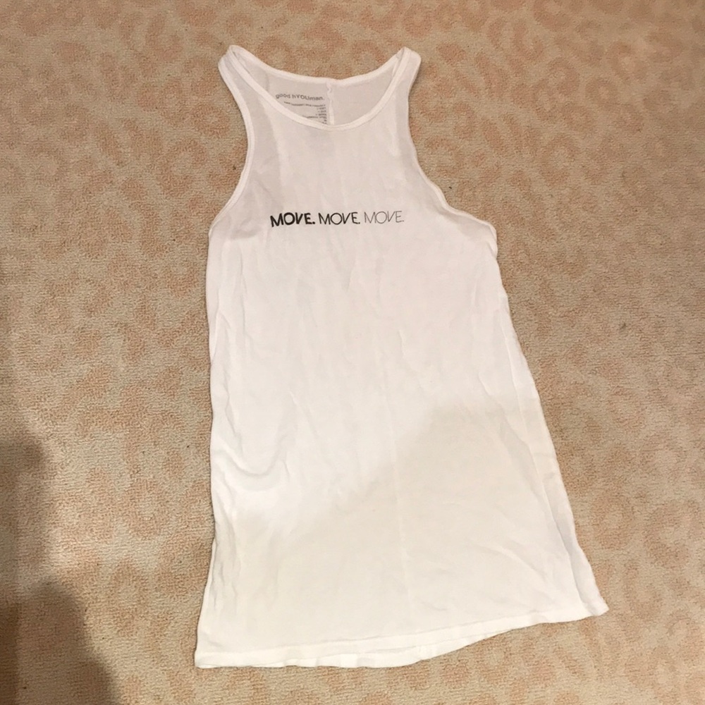 Move tank